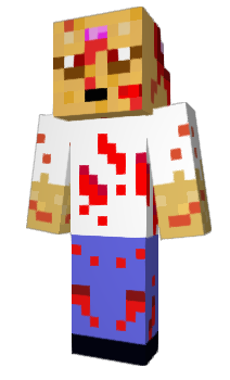 Minecraft skin zzEduu