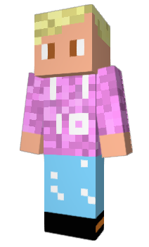 Minecraft skin Hiple