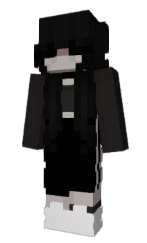 Minecraft скин по нику Novaxi