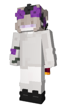 Minecraft skin V02A