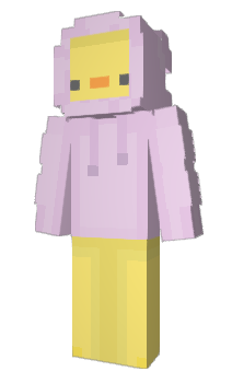 Minecraft skin lLaYl