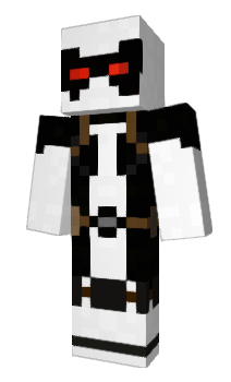 Minecraft скин по нику tankj