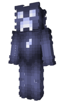 Minecraft skin Metheny