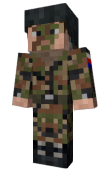Minecraft скін по ніку Starbucka