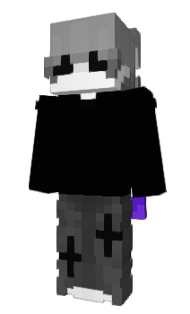 Minecraft skin porst