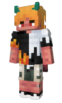 Minecraft skin Martinyss
