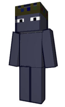 Minecraft skin The_AFK_