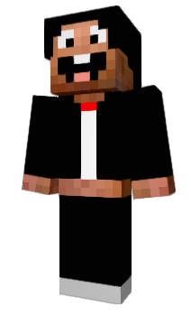 Minecraft скин по нику sagira