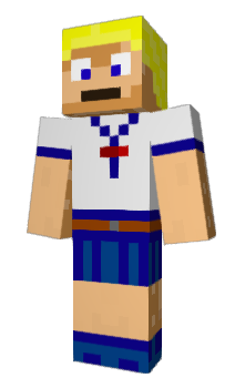 Minecraft скин по нику sanria