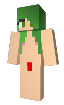Minecraft скин по нику ELNG