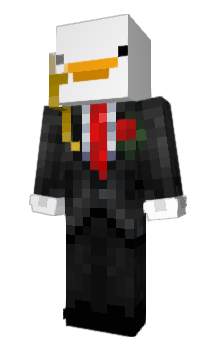 Minecraft skin Aboff