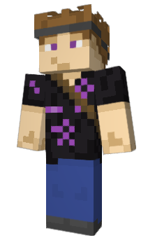 Minecraft skin Rynnox
