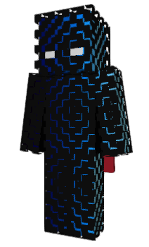 Minecraft skin nxtu
