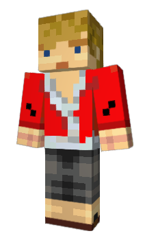 Minecraft скин по нику Exely