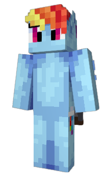 Minecraft skin Qn__