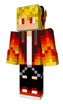 Minecraft скин по нику Squilla