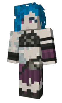 Minecraft skin iphone29