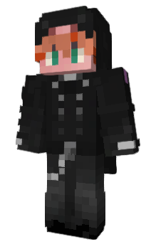 Minecraft skin Pigicial