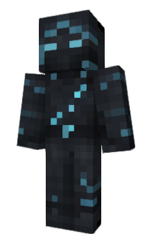 Minecraft skin AyceCold