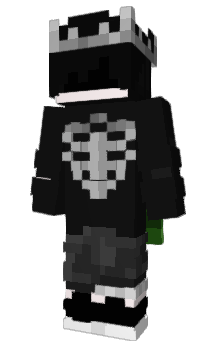 Minecraft skin _SaNdIhT_