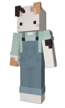 Minecraft скін по ніку aandu