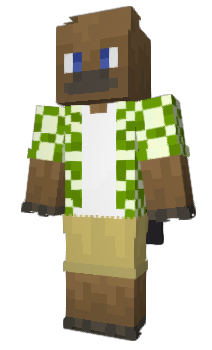 Minecraft skin Ni99ooo