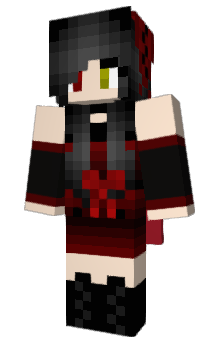 Minecraft skin deadpool200616