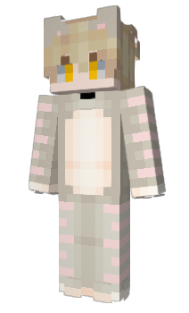 Minecraft скин по нику ImLynita