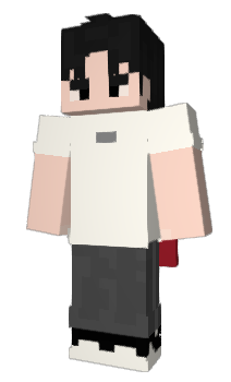 Minecraft skin Lskme