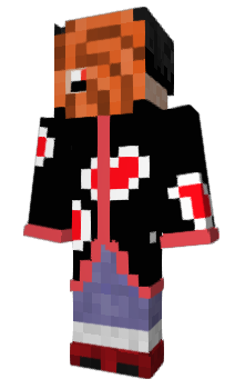 Minecraft скин по нику Kansae