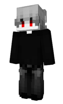 Minecraft скін по ніку Akenoo_
