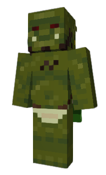 Minecraft skin Juupeli