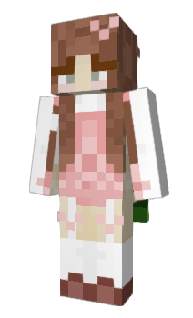 Minecraft skin dreaminseas