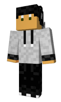 Minecraft скин по нику kbzr