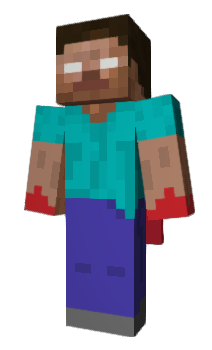 Minecraft skin Gigiga