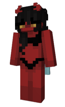 Minecraft skin Neuro_Chan