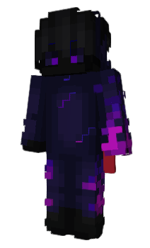 Minecraft skin Dark_Bot