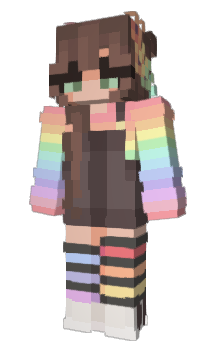 Minecraft скин по нику Manue2910