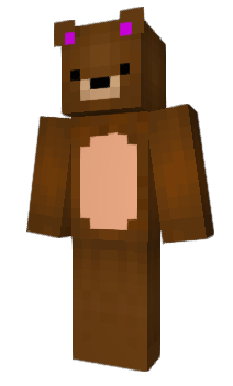 Minecraft skin Muggl