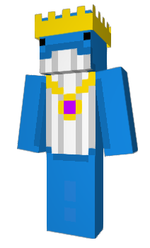 Minecraft скин по нику tvaq