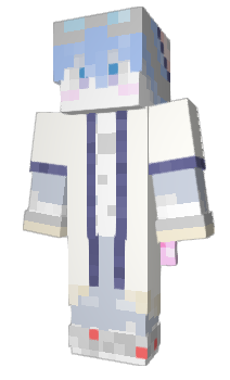 Minecraft skin Eternal_Future