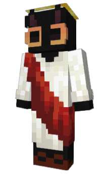 Minecraft skin MapleGU