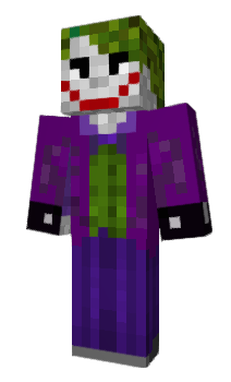Minecraft skin Sheldro