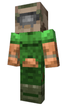 Minecraft скін по ніку trookvlt