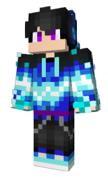 Minecraft скин по нику ONURTVYTBR