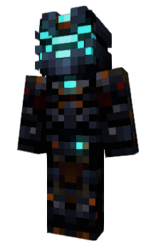 Minecraft skin GreySimon