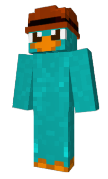 Minecraft skin Recioo