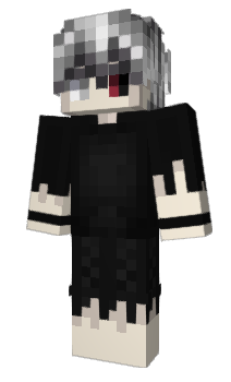 Minecraft skin _Kyoya_