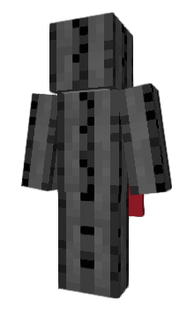 Minecraft скін по ніку CreeperJrPro