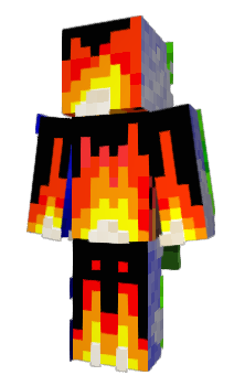 Minecraft скін по ніку El_Li
